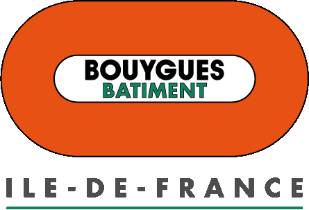 Logo exposant BOUYGUES BATIMENT ILE-DE-FRANCE